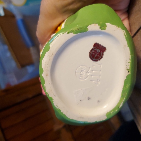 Rubens japan girl planter - Picture 5 of 5